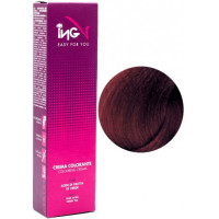 Крем-фарба для волосся ING Coloring Cream 4.4 Каштановий мідний , 100 мл.