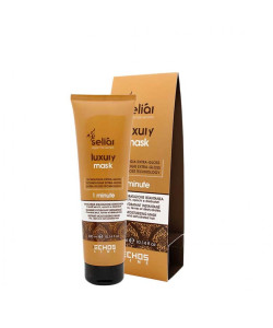 Маска для волосся "Миттєвий догляд" Echosline luxury mask 1 minute, 300 мл