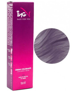 Крем-фарба для волосся ING Coloring Cream 11.21 Спеціальний блондин фіолетово-попілястий, 100 мл.