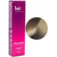 Крем-фарба для волосся ING Coloring Cream 10.01 Блонд натуральний попілястий, 100 мл.