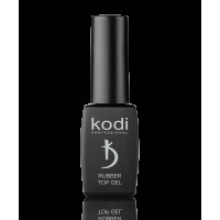 Топ  KODI RUBBER TOP (Каучуковий закріплювач для гель-лаку) 8 мл