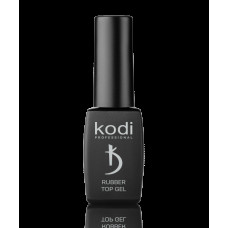 Топ  KODI RUBBER TOP (Каучуковий закріплювач для гель-лаку) 8 мл