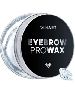 Віск для укладання брів SINART EYEBROW PROWAX , 30 мл