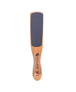 Терка для стоп вигнута STALEKS BEAUTY&CARE10 100/180 GRIT