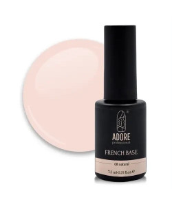 Камуфлююча база ADORE FRENCH BASE 08 NATURAL (Натуральний) 7.5 мл.