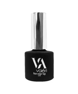 Топ VALERI Top Non Wipe без липкого шару 6 ml