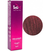Крем-фарба для волосся ING Coloring Cream 7.62 Блондин червоний ірис, 100 мл.