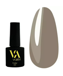 Гель-лак VALERI Color №091 холодний бежевий 6 ml