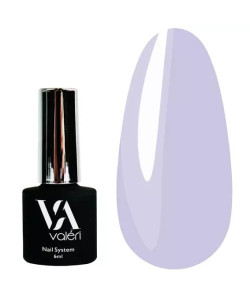 Камуфлююча база VALERI French Base №16 світлий сіро-ліловий 6 ml