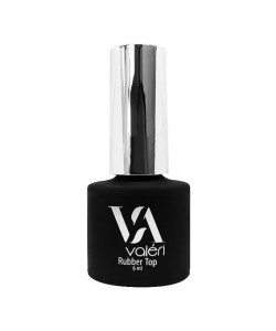 Топ VALERI Rubber Top каучуковий із липким шаром  6 ml