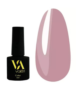 Гель-лак VALERI Color №084 курна троянда 6 ml