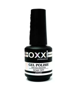 Топ OXXI Rubber Top каучуковий з липким шаром 15 мл
