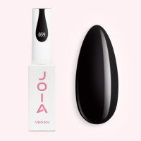 Гель-лак JOIA vegan 059 чорний 6 мл