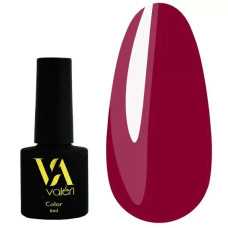 Гель-лак VALERI Color №073 рожево-бордовий 6 ml