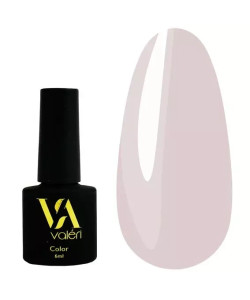 Гель-лак VALERI Color №023 рожевий-бежевий 6 мл VA23