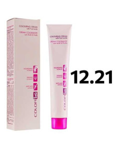 Крем-фарба для волосся ING Coloring Cream 12.21 Дуже світлий блонд фіолетово-попілястий, 60 мл.