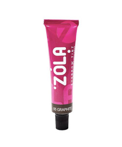 Фарба для брів ZOLA 05 GRAPHITE (ГРАФІТ)15 мл