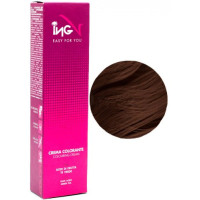 Крем-фарба для волосся ING Coloring Cream 6.32 Темно-русий золотистий ірис, 100 мл.