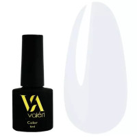 Гель-лак VALERI Color №021 білий 6 мл VA21