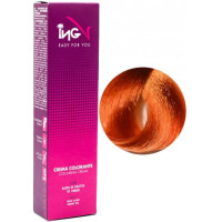 Крем-фарба для волосся ING Coloring Cream 8.44 Світло-русявий мідний інтенсивний, 100 мл.