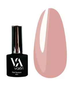 Камуфлююча база VALERI French Base №6 ніжно-персиково-рожевий 6 ml
