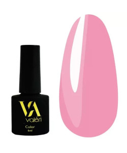 Гель-лак VALERI Color №033 рожевий пастельний 6 мл VA33