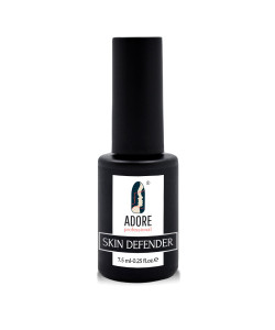 ЗАСІБ ДЛЯ ЗАХИСТУ КУТИКУЛИ ТА БОКОВИХ ВАЛИКІВ ADORE PROFESSIONAL,7,5ML.