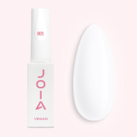 Гель-лак JOIA vegan 001 білий 6 мл