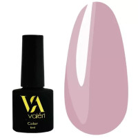 Гель-лак VALERI Color №028 пастельний рожево-бежевий 6 мл V28