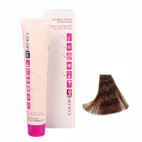 Крем-фарба для волосся ING Coloring Cream 6.3 Темно-русявий золотистий, 100 мл.