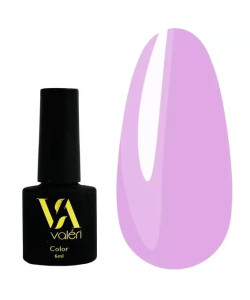 Гель-лак VALERI Color №059 ніжний бузковий 6 мл VA59