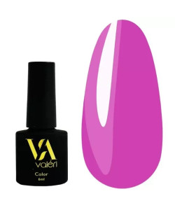 Гель-лак VALERI Color №006 бузково-рожевий 6 мл VA6
