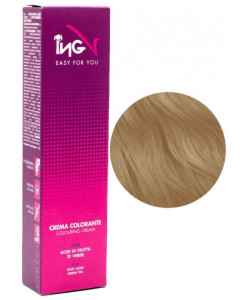 Крем-фарба для волосся ING Coloring Cream 9.26 Світлий блондин шампань, 100 мл.