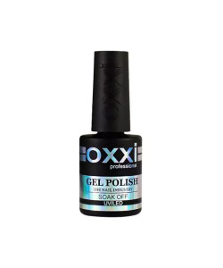 Матовий топ OXXI Matte Cachemir з ефектом кашеміру 10 мл