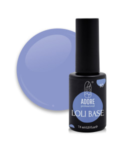 Камуфлююча база ADORE LOLI BASE 10 BERRY (Чорнична) 7.5 мл.