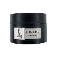 База ADORE  RUBBER BASE (Каучукова основа для гель-лаку) 30 мл