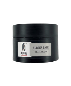База ADORE  RUBBER BASE (Каучукова основа для гель-лаку) 30 мл