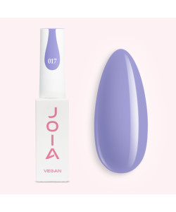 Гель-лак JOIA vegan 017 ніжно лавандовий 6 мл