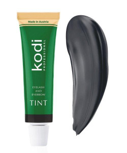 Фарба для брів KODI TINT 1 GRAPHITE (ГРАФІТ) 15 мл