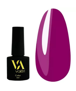 Гель-лак VALERI Color №074 ягідний 6 ml
