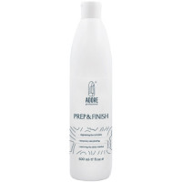 УНІВЕРСАЛЬНА РІДИНА ДЛЯ ПІДГОТОВКИ НІГТЬОВОЇ ПЛАСТИНИ ТА ЗНЯТТЯ ЛИПКОГО ШАРУ ADORE PROFESSIONAL, 500ML.