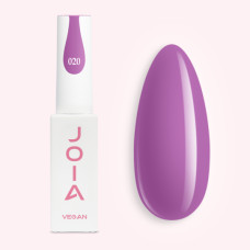 Гель-лак JOIA vegan 020 фіолетовий фуксія 6 мл