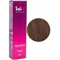 Крем-фарба для волосся ING Coloring Cream 5С Кава гляссе, 100 мл.