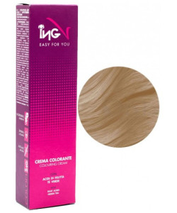 Крем-фарба для волосся ING Coloring Cream 11.3 Спецблонд екстра золотистий, 100 мл.