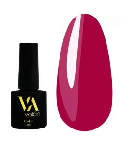 Гель-лак VALERI Color №010 малиновий 6 мл VA10