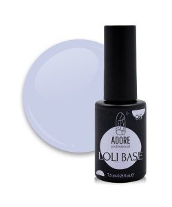 Камуфлююча база ADORE LOLI BASE 05 РОР (Бузкова) 7.5 мл.