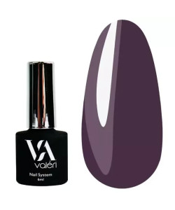 Камуфлююча база VALERI French Base №27 темний сіро-фіолетовий 6 ml