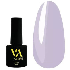 Гель-лак VALERI Color №086 світлий ліловий 6 ml