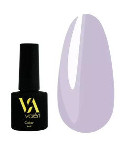 Гель-лак VALERI Color №086 світлий ліловий 6 ml