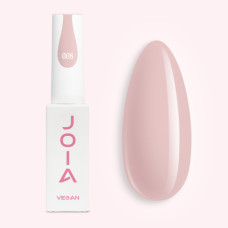Гель-лак JOIA vegan 008 ніжно-рожевий 6 мл